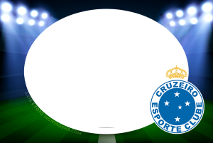 Moldura Times - Cruzeiro Moldura Times - Cruzeiro