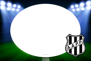 Moldura Times - Ponte Preta Moldura Times - Ponte Preta