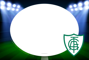 Moldura Times - América MG Moldura Times - América MG