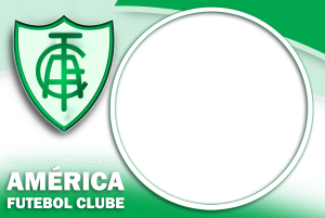 Moldura Times - América MG Moldura Times - América MG