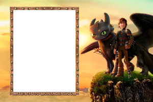 Moldura Personagens - Como Treinar O Seu Dragao Banguela Soluco Moldura Personagens - Como Treinar O Seu Dragao Banguela Soluco