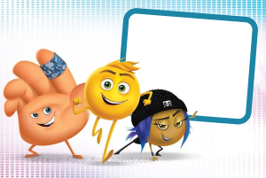 Moldura Personagens - Emoji Moldura Personagens - Emoji