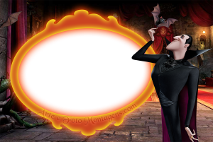 Moldura Personagens - Hotel Transylvania Moldura Personagens - Hotel Transylvania