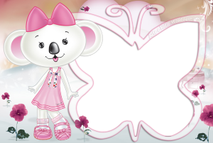 Moldura Personagens - Lilica Ripilica Moldura Personagens - Lilica Ripilica