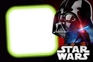 Moldura Personagens - Star Wars Moldura Personagens - Star Wars