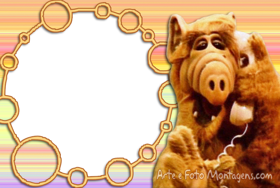 Personagens - Alf Personagens - Alf