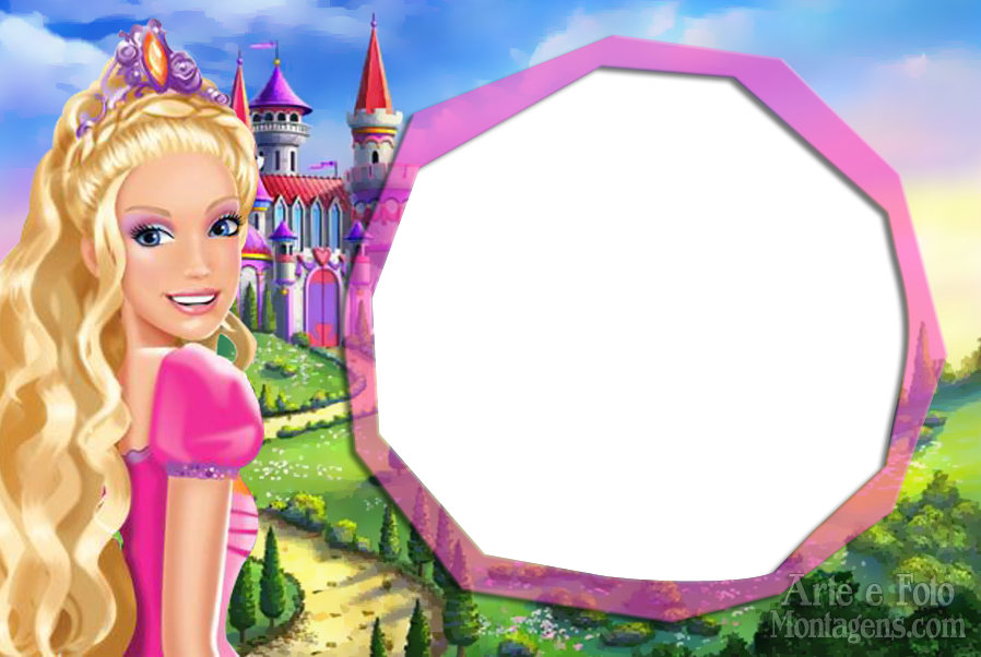 Personagens - Barbie_Castelo De Diamantes Personagens - Barbie_Castelo De Diamantes