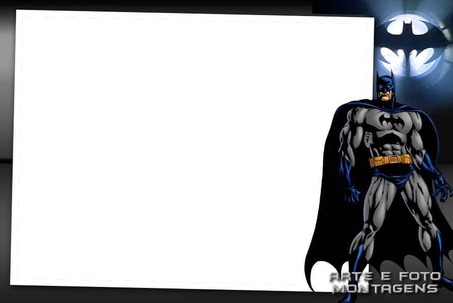 Personagens - Batman