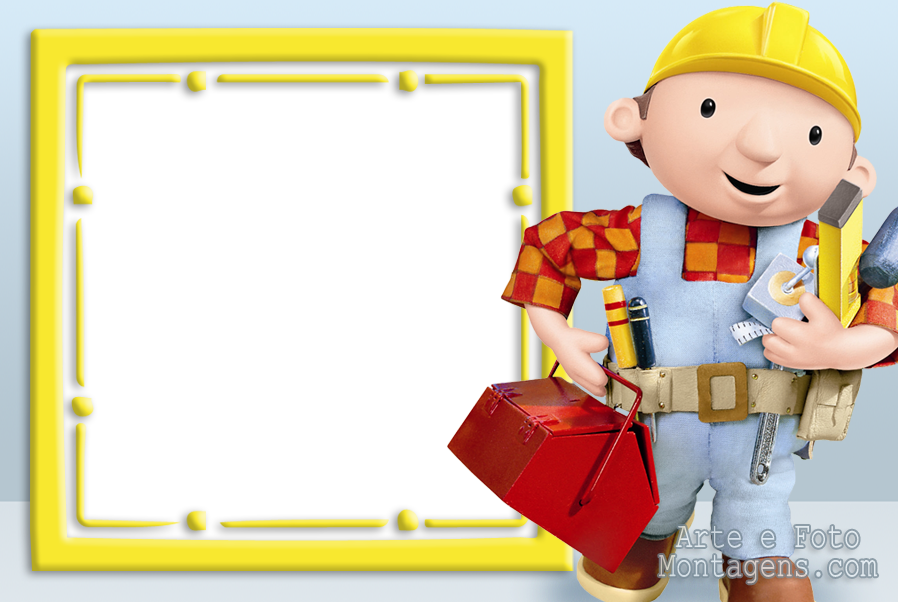 Personagens - Bob O Construtor Personagens - Bob O Construtor