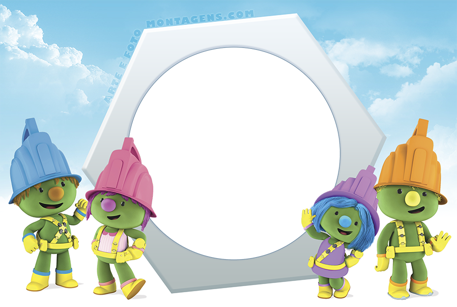 Personagens - Doozers