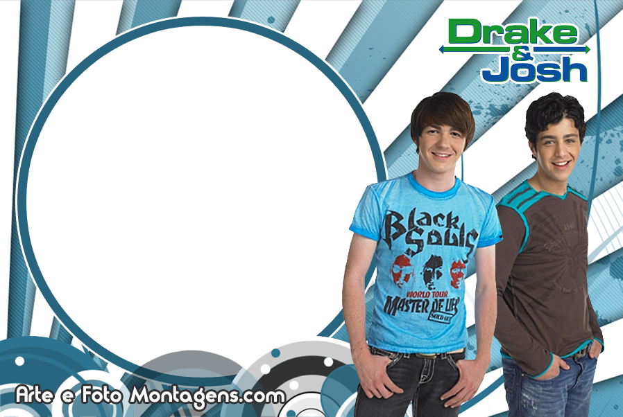 Personagens - Drake E Josh