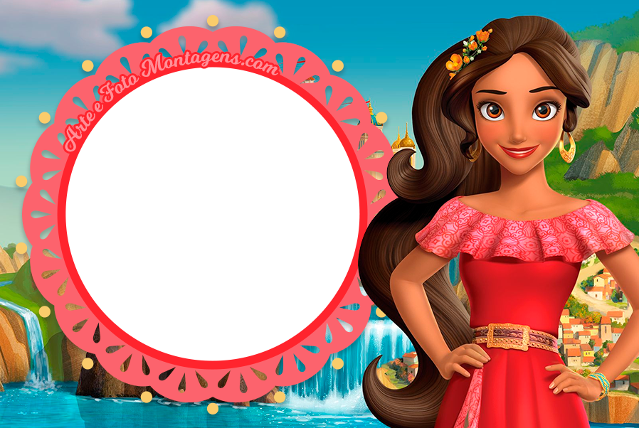 Personagens - Elena De Avalor Personagens - Elena De Avalor