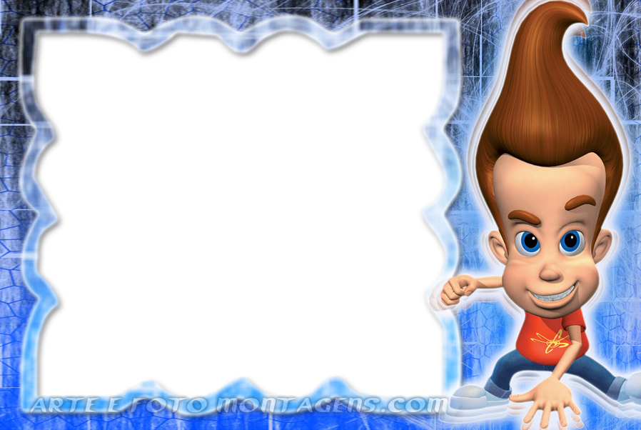 Personagens - Jimmy Neutron Personagens - Jimmy Neutron