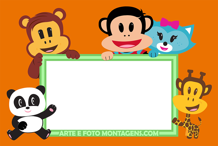 Personagens - Julius Jr