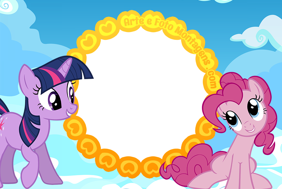 Personagens - Little Pony