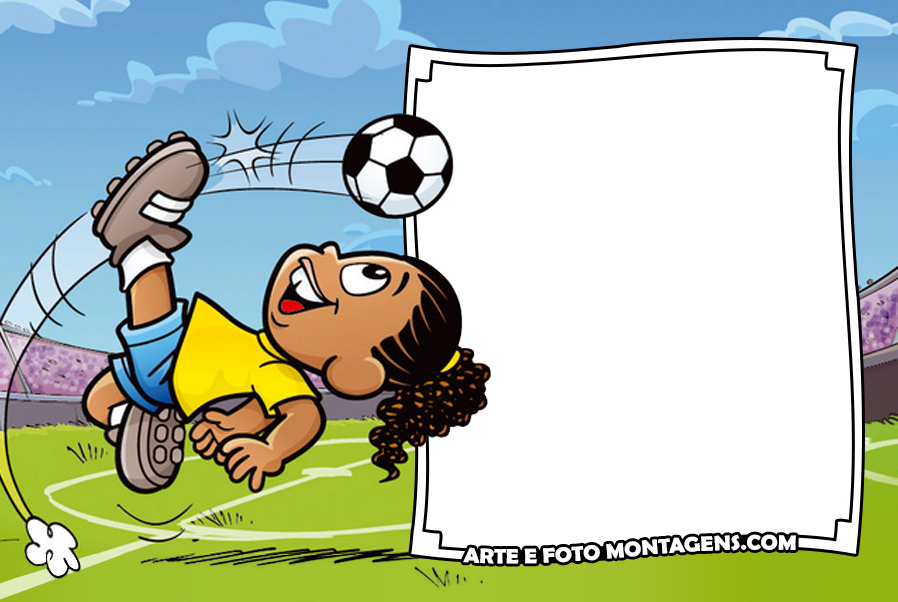 Personagens - Ronaldinho Gaucho