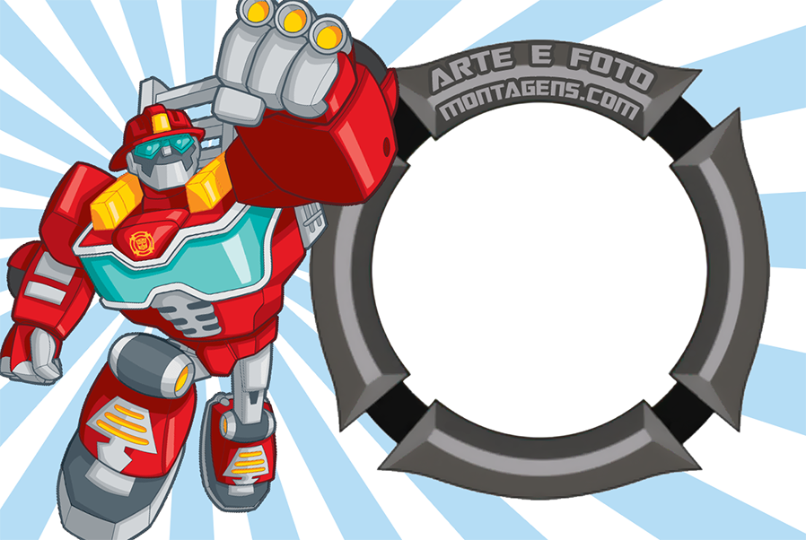 Personagens - Transformers Rescue Bots Personagens - Transformers Rescue Bots