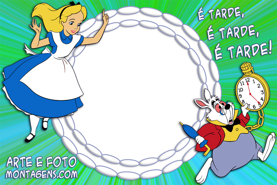 Personagens - Alice Coelho Personagens - Alice Coelho
