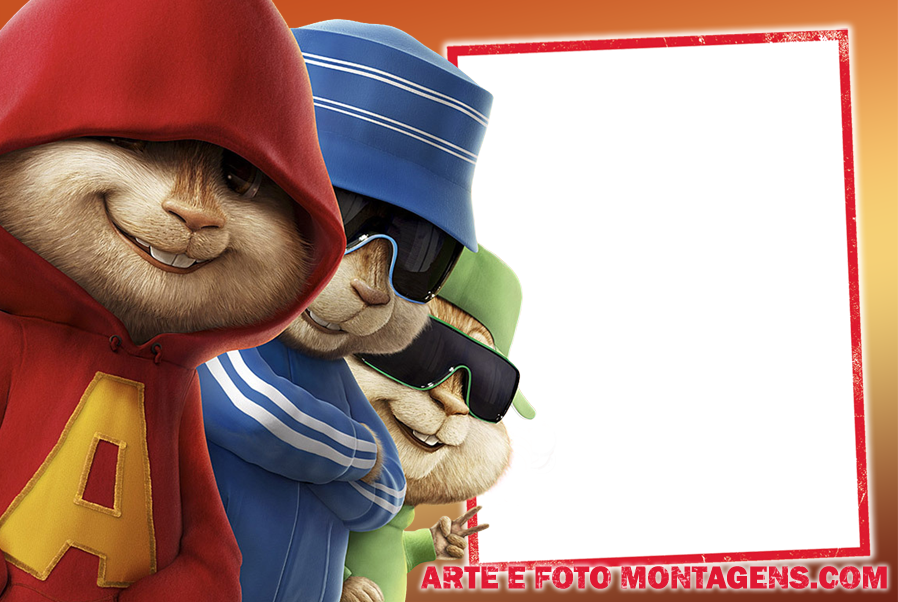 Personagens - Alvin E Os Esquilos Personagens - Alvin E Os Esquilos