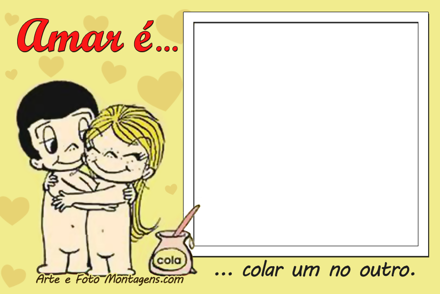 Personagens - Amar E Personagens - Amar E