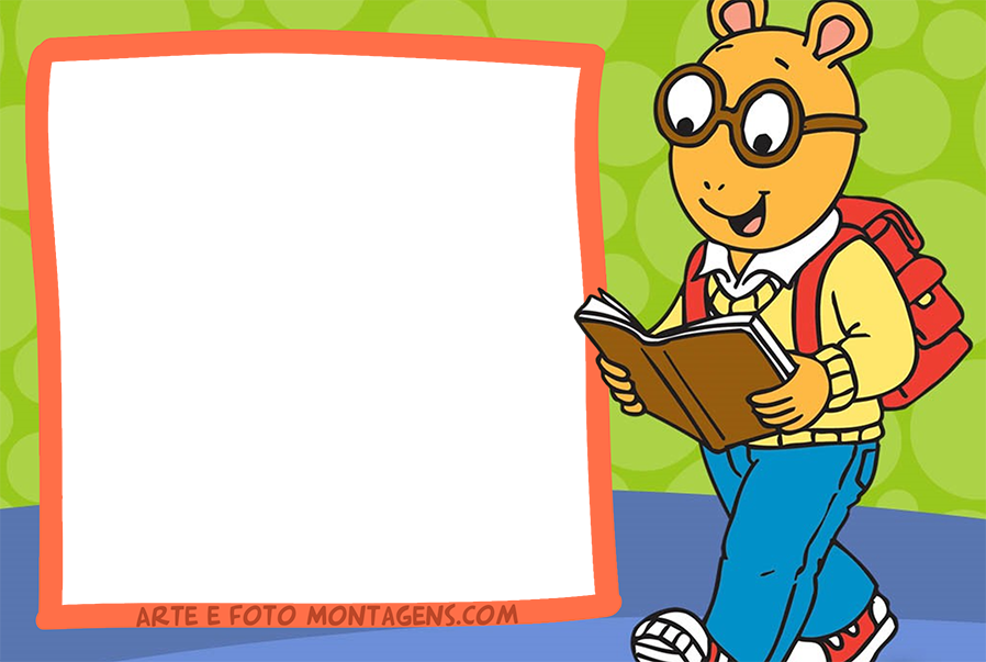 Personagens - Arthur