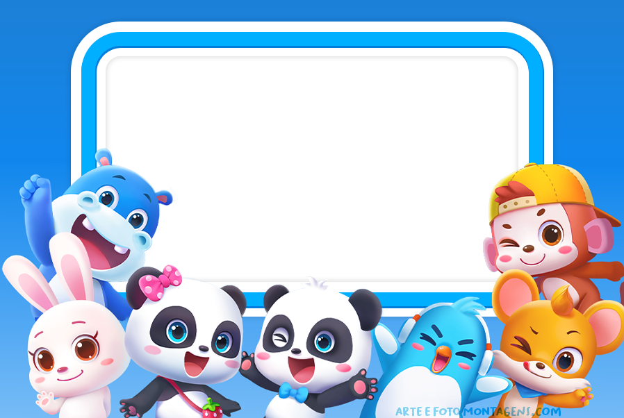 Personagens - Babybus