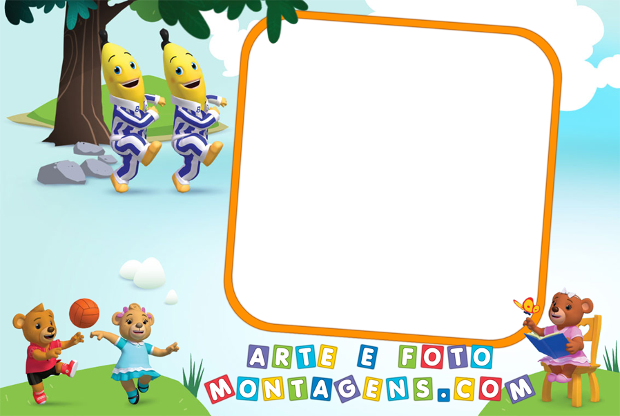 Personagens - Bananas De Pijamas Personagens - Bananas De Pijamas
