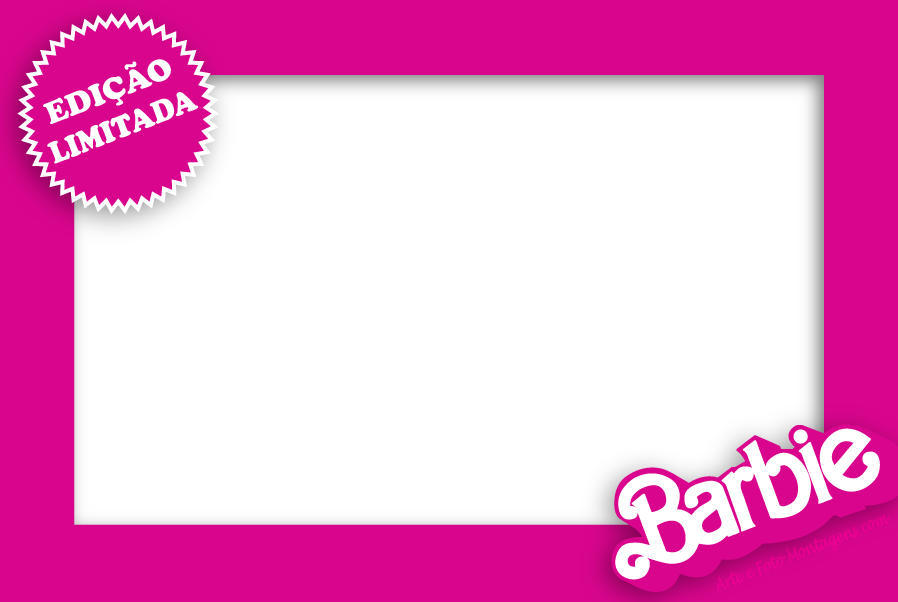 Personagens - Barbie Edicao Limitada