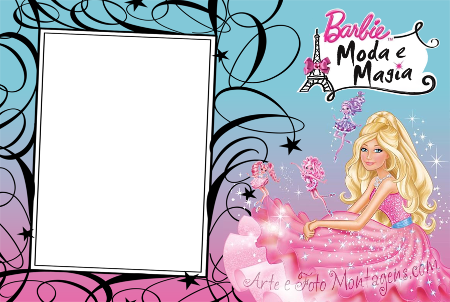 Personagens - Barbie Moda E Magia Personagens - Barbie Moda E Magia