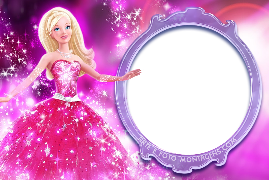 Personagens - Barbie Personagens - Barbie