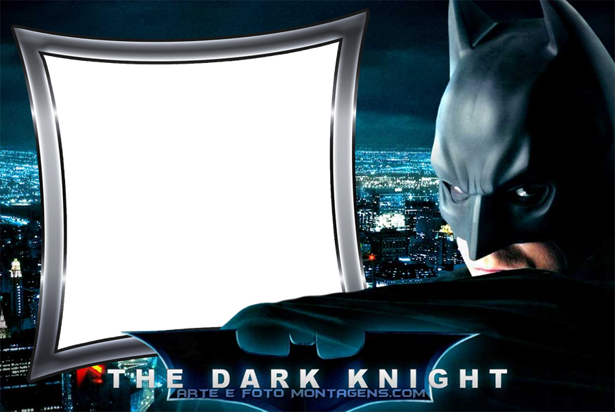 Personagens - Batman Cavaleiro Das Trevas