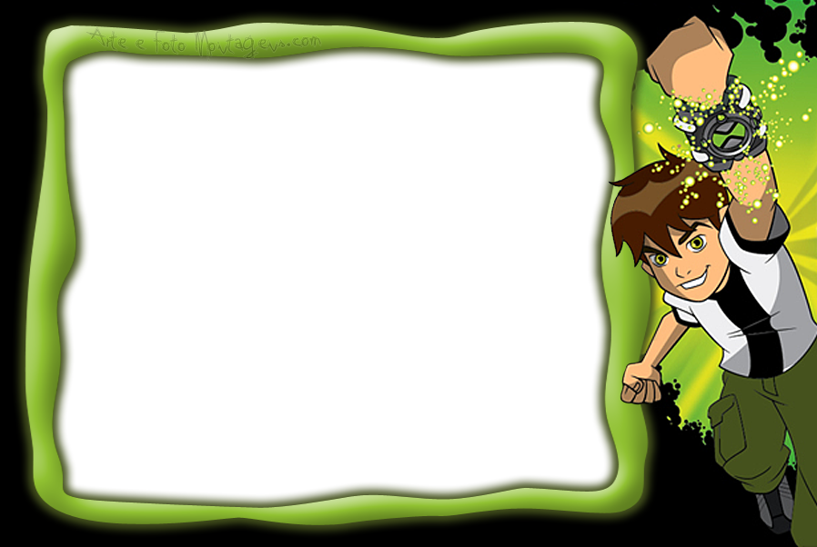 Personagens - Ben 10 Personagens - Ben 10
