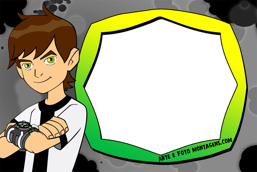 Personagens - Ben 10