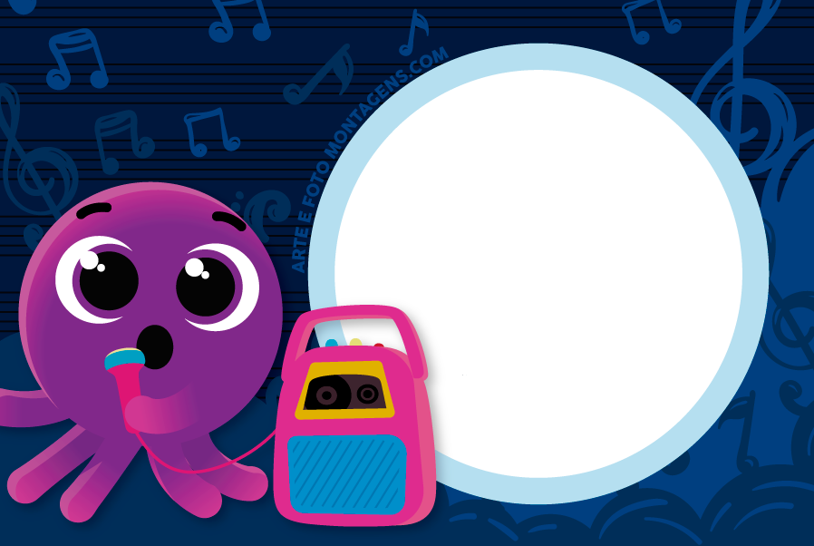 Personagens - Bolofofos Karaoke Personagens - Bolofofos Karaoke