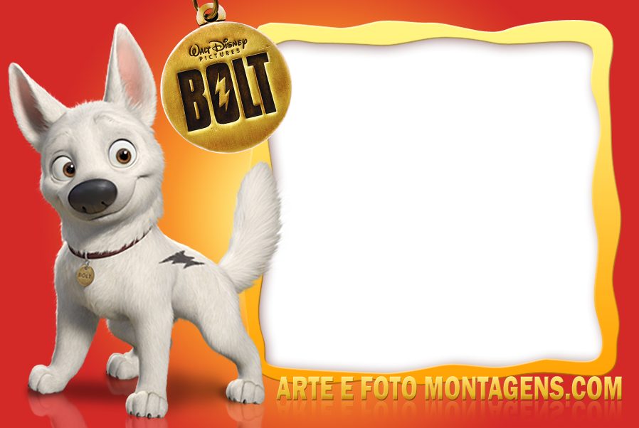 Personagens - Bolt Personagens - Bolt