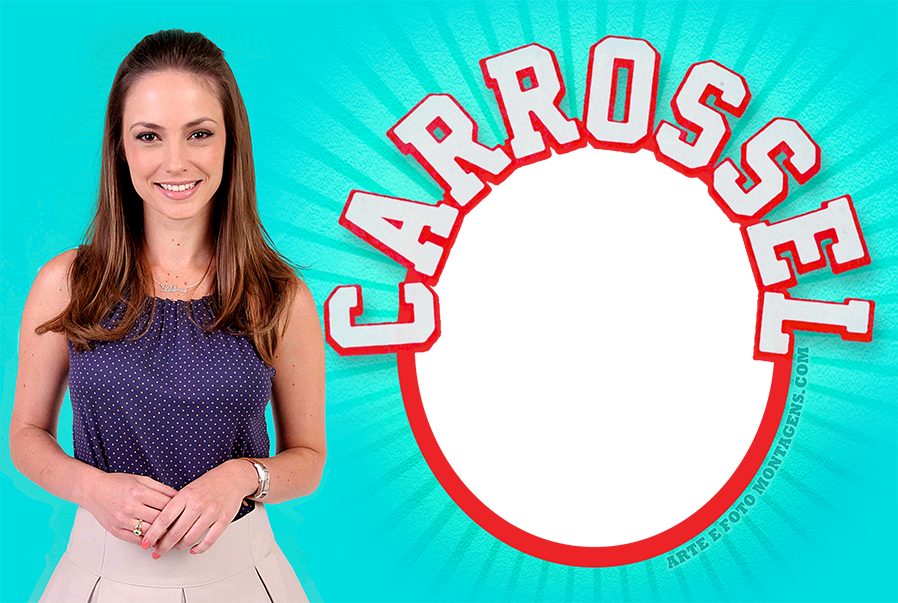 Personagens - Carrossel Professora Helena Personagens - Carrossel Professora Helena