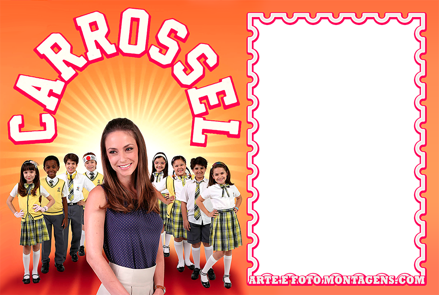 Personagens - Carrossel