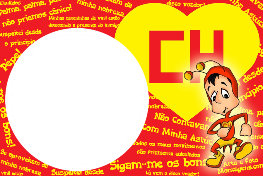 Personagens - Chapolin Personagens - Chapolin