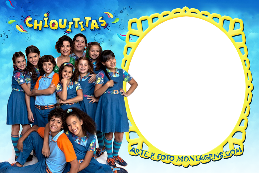 Personagens - Chiquititas Personagens - Chiquititas