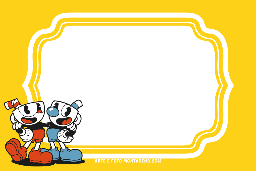 Personagens - Cuphead Personagens - Cuphead