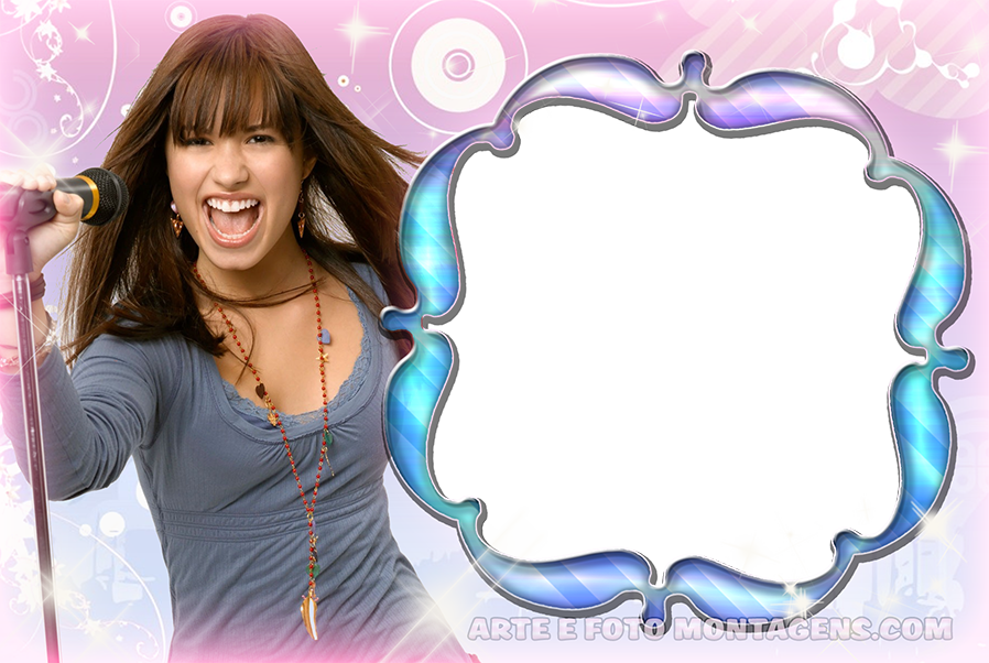 Personagens - Demi Lovato