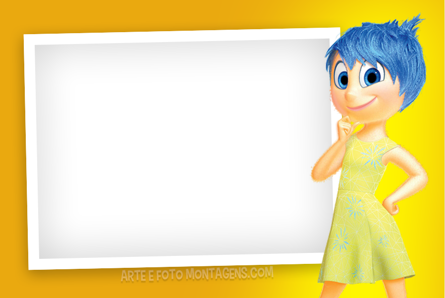 Personagens - Divertidamente Alegria Joy Personagens - Divertidamente Alegria Joy
