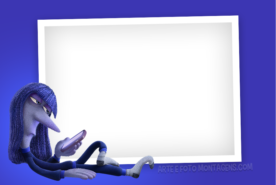 Personagens - Divertidamente Tedio Ennui
