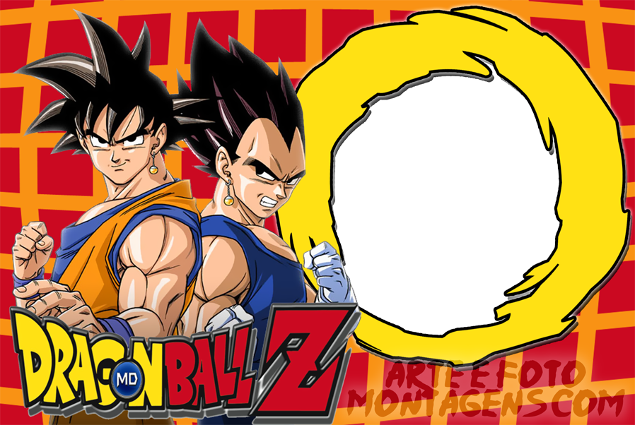 Personagens - Dragon Ball Z Goku Personagens - Dragon Ball Z Goku