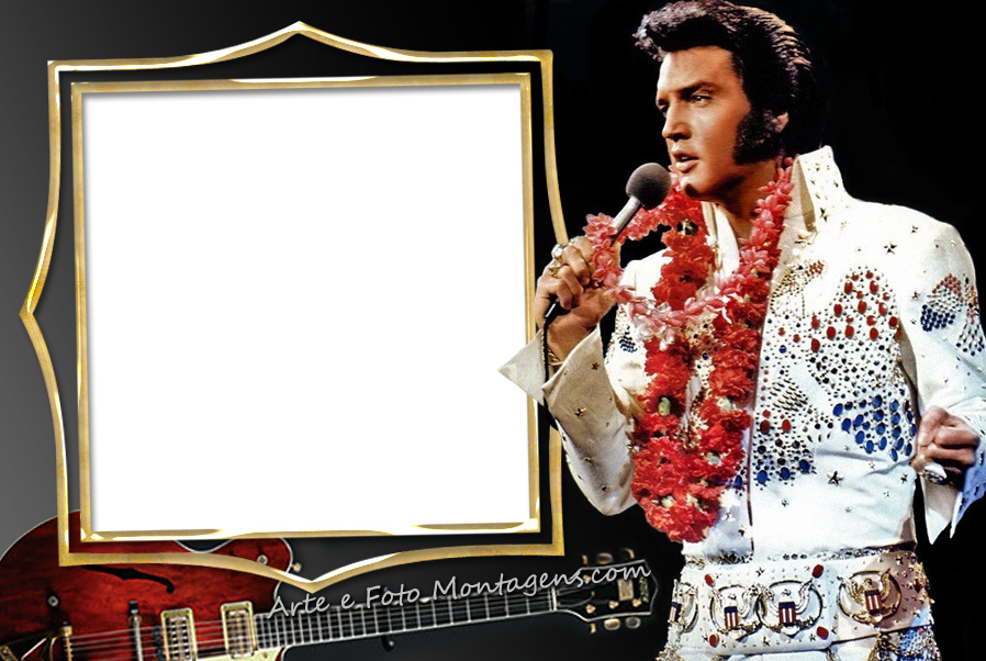 Personagens - Elvis Presley