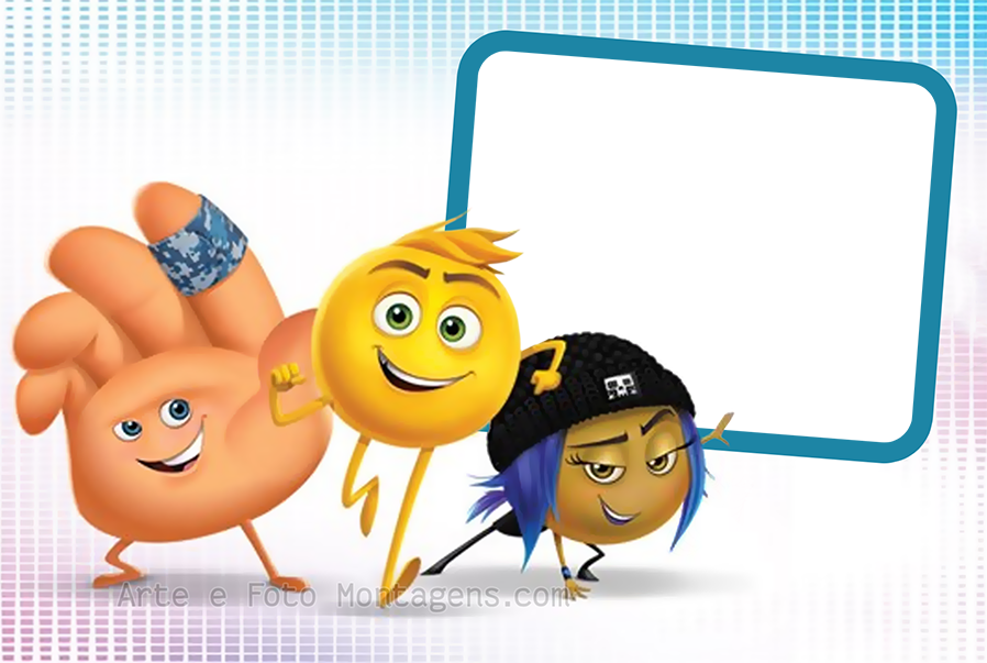 Personagens - Emoji