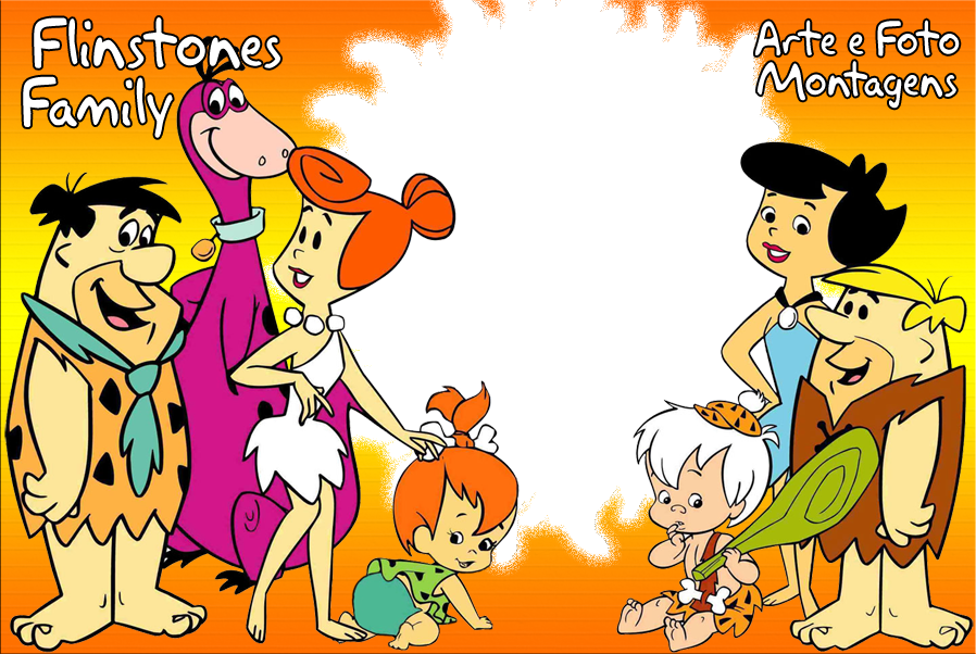 Personagens - Flinstones
