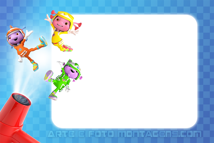 Personagens - Floogals Personagens - Floogals
