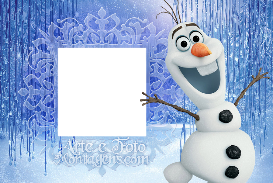 Personagens - Frozen_Olaf Personagens - Frozen_Olaf