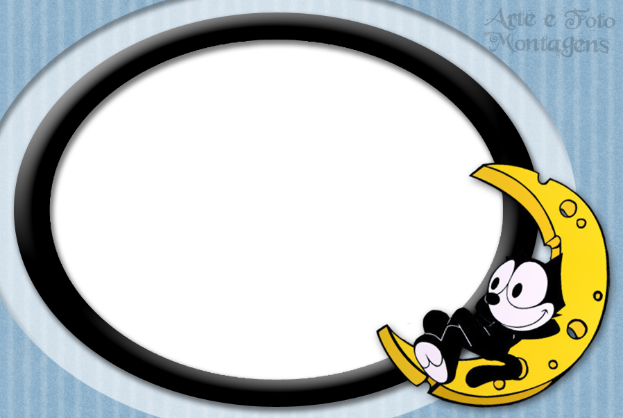 Personagens - Gato Felix